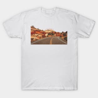 Utah Route 12 T-Shirt